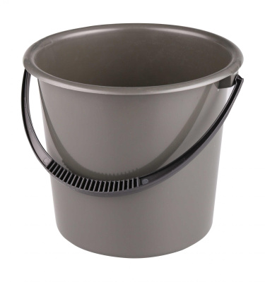 Ведро  7л (эконом) пласт (10)