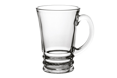 Кружка 195мл стекло (6/72)