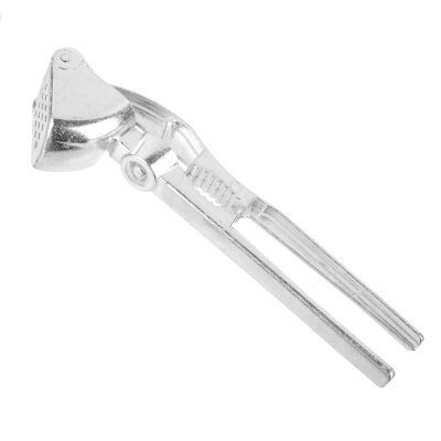 Пресс для чеснока + орехокол 18см (алюм.сплав) (1/10/200)