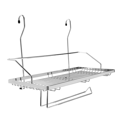 Полка для специй и полотенца 40*21,5*33,5см VETTA (1/10)