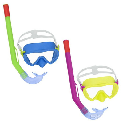 Набор для ныряния BESTWAY Essential Lil' Glider 24036 (1/12) Набор для ныряния BESTWAY Essential Lil' Glider 24036 (1/12)