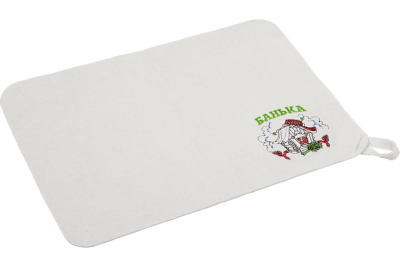 Коврик Эко "Банька" БАННАЯ ЛИНИЯ (1/20)