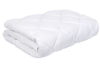Одеяло стеганое 205х140 "Белый бамбук" ЛНТ Белый (1/5)