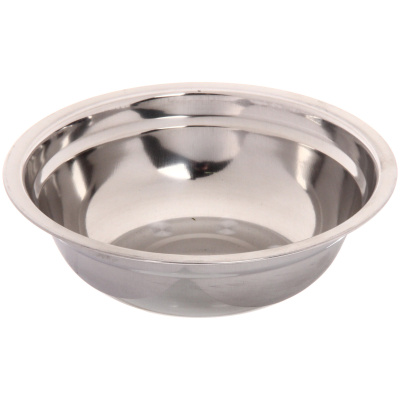 Миска походная металлическая 350 мл 15*4,5 см (1/800)