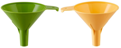 Воронка d= 80 пласт.(100)