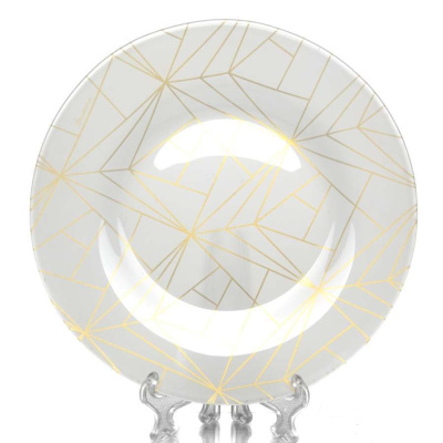 Тарелка Linea 260мм обеденная (рис.28982) (12)