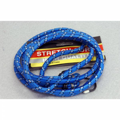 Стяжка для груза резиновая 1.5м (уп/20шт) (20/20)