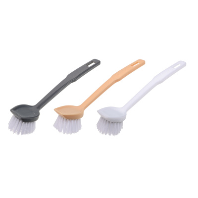 Щетка хоз. универсальная 20*3,8см (пластик) (4цв) (12/12/360)