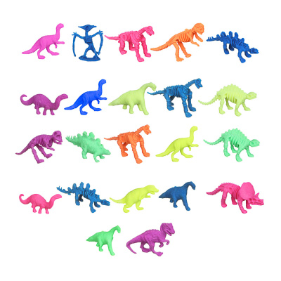 Набор растущих фигурок 2шт,полимер (10-16диз) ИГРОЛЕНД (24/24/1200)