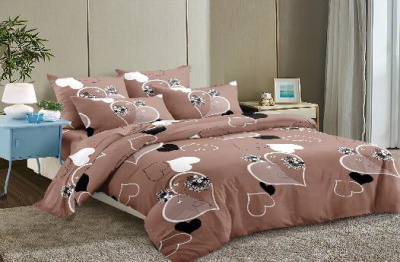 КПБ Сатин Макко 1,5сп (1/8)