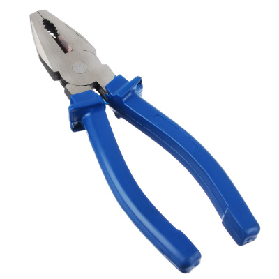 Плоскогубцы комбинированные шлифованные 180мм "Эконом" (1/6/60)