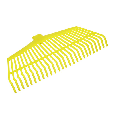 Грабли насадка, 26 зубьев, 43х21см, PP INBLOOM (1/5/50)