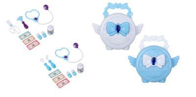 Набор доктора в сумочке, PP, ABS, 17х6х15,5 см, 2 диз ИГРОЛЕНД (4/96)