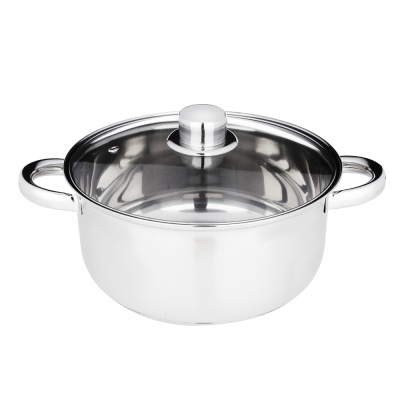 Кастрюля 3,7л "Джерси" (22*11см) ст/кр VETTA (1/12)