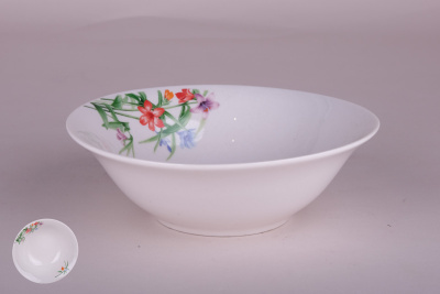 Салатник 350мл 15см Лилейник (фарф.) (12/48)