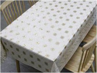 Клеенка ПВХ "ARIZONA" на тканевой основе 1,37м*20м (цена за 1м/min 20м) (1)