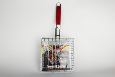 Решетка для барбекю 25*25см (1/24)