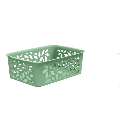 Корзина Гармония 1,2л (пластик) (1/14)