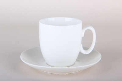 "Barista" Пара чайная 250мл (фарф)(6/48)