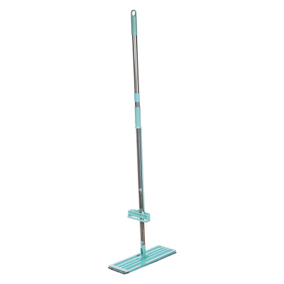 Швабра с отжимом, полипропилен, нерж.сталь, 11х35х114 см VETTA (1/40)