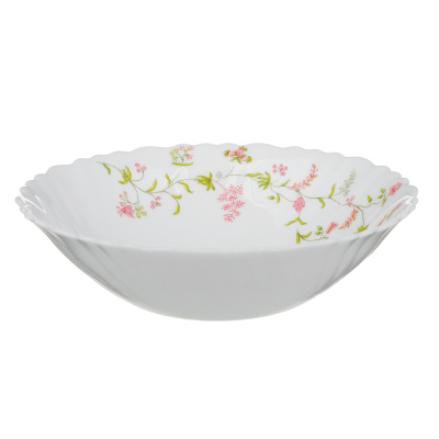 Салатник опаловое стекло 16,5см MILLIMI Клавель (1/144)