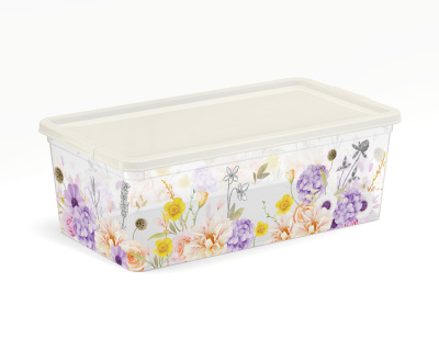 Коробка 5.5л БУКЕТ(9)