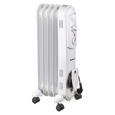 Обогреватель масляный 1000 Вт (CR401-05) ЕРМАК (1)
