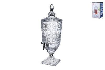 Диспенсер 3л (хруст.стекло) (1/6)