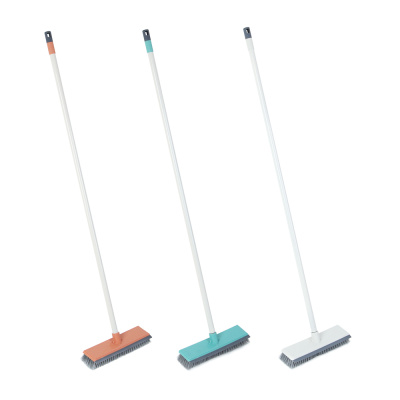 Щётка, полипропилен, термопласт. резина, железо, 120х29,5 см, 3 цв VETTA (12/12)