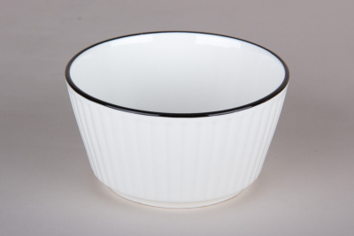 "Sugar" Пиала 11см 350мл (фарф.) (12/120)