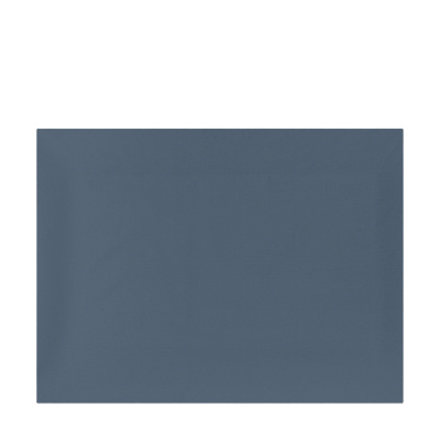 Наволочки 50х70см, 100% хлопок, бязь, 2шт, синий PROVANCE (1/65)