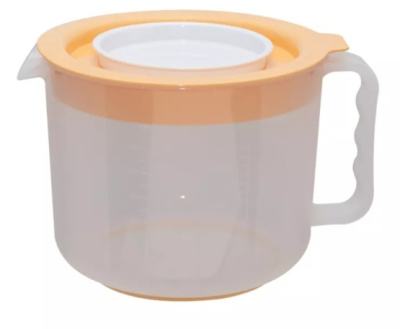 Кружка для миксера 2,0л пластик(18)