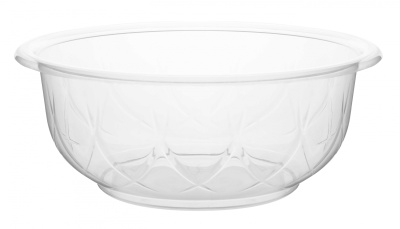 Чаша "Эконом" 3л пласт. (1/18)
