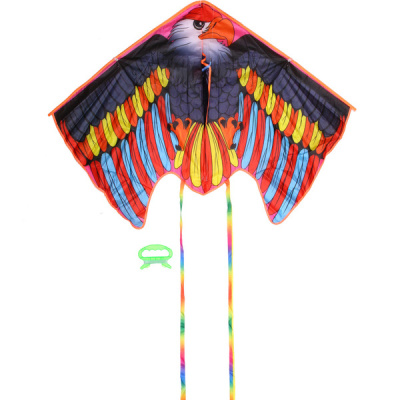 Воздушный змей "Стильный Орёл" 118*78 см (1/20)