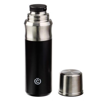 Термос 1,00л, для напитков, нержавеющая сталь ВСЁГАЗИН (1/12)