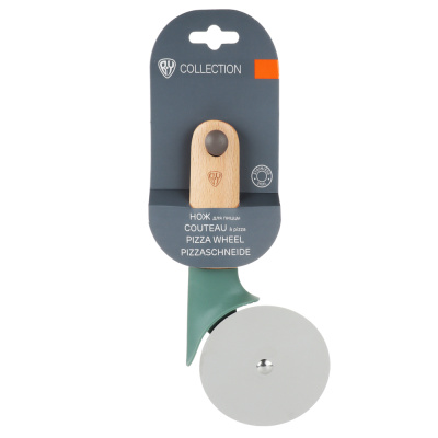 Нож для пиццы, нерж. сталь BY COLLECTION Longa (12/72)