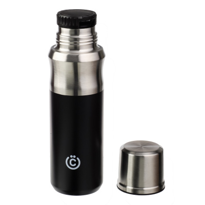 Термос 0,60л, для напитков, нержавеющая сталь ВСЁГАЗИН (1/12)