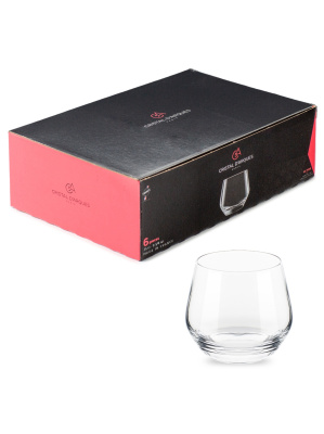 Набор стаканов 350мл 6шт ULTIME (стекло) (1/2)
