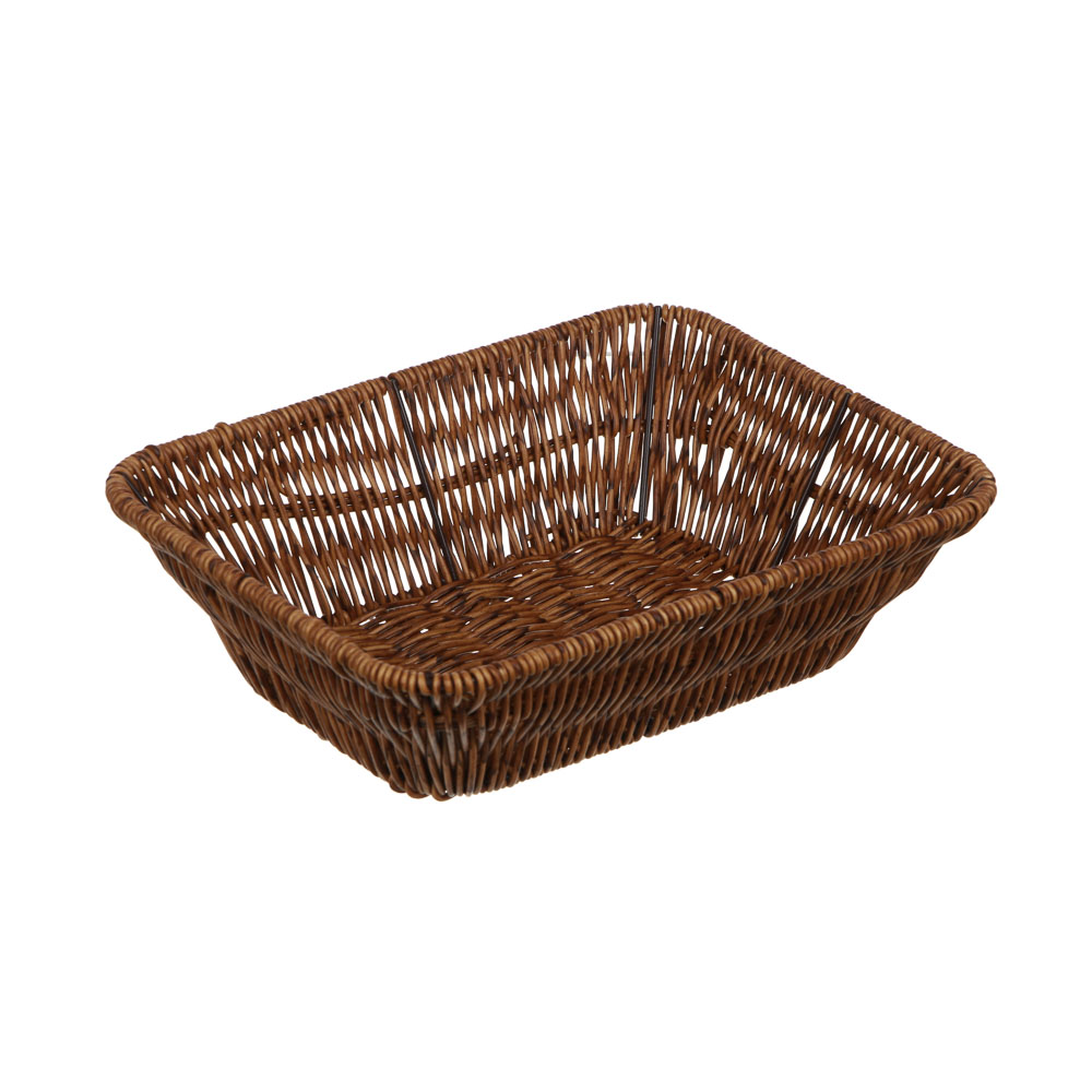 Корзина для мелочей, полипропилен,23х17,5х7,5см VETTA (1/12/48)