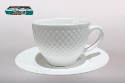 Набор чайный 6пр 260мл (1/10)