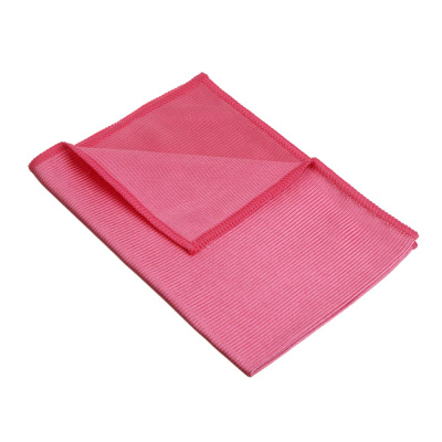 Салфетка из микрофибры для сантехники 30*40см (3цв) VETTA (12/360)