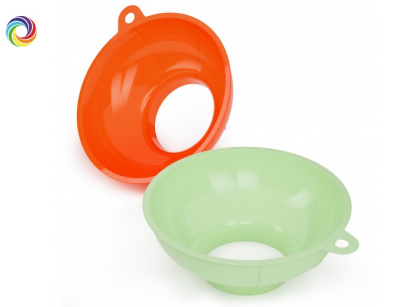 Воронка (с широкой горловиной) пласт.(уп.34)