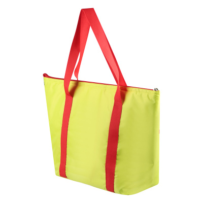 Термосумка пляжная 20л, 48х15х32см ЯРКОЕ ЛЕТО (1/1)