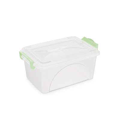 Контейнер  4,5л с/руч (прямоуг.) пласт (12)