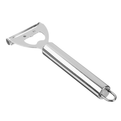 Овощечистка 17х5,5см, нерж.сталь SATOSHI Темпра (12/12)