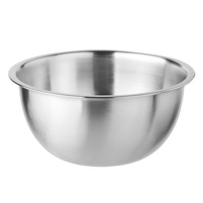 Салатник глубокий, 19см, 1500мл, нерж.сталь SATOSHI (1/48)