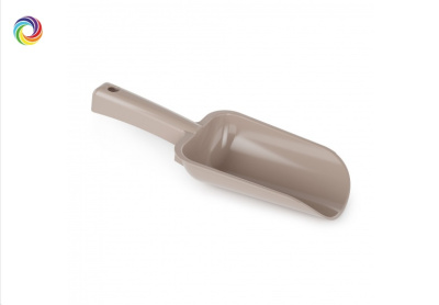 Совок для сыпуч продуктов 0,5л пласт.(25)