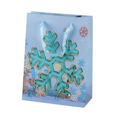 Пакет подарочный бумага, 18*23, уп/12шт, 2209 (12/720)