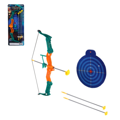 Лук игрушечный "Северный стрелок", PP, 27х69х3,5см(1/24)