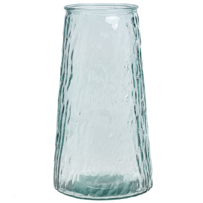 Ваза, L11 W11 H19,5 см (стекло) (1/30)